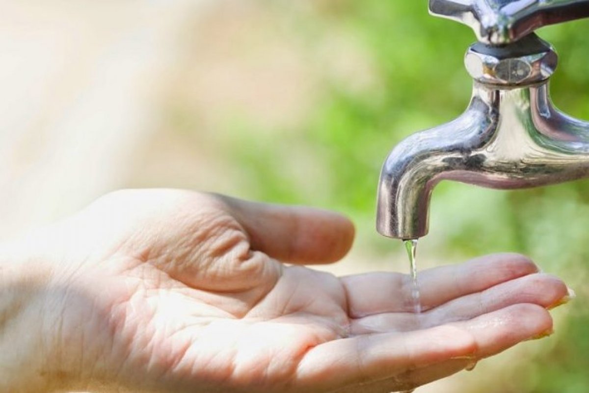 Embasa suspende corte de água por tempo indeterminado