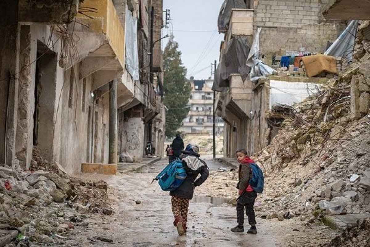 ONU pede ajuda para refugiados durante a pandemia