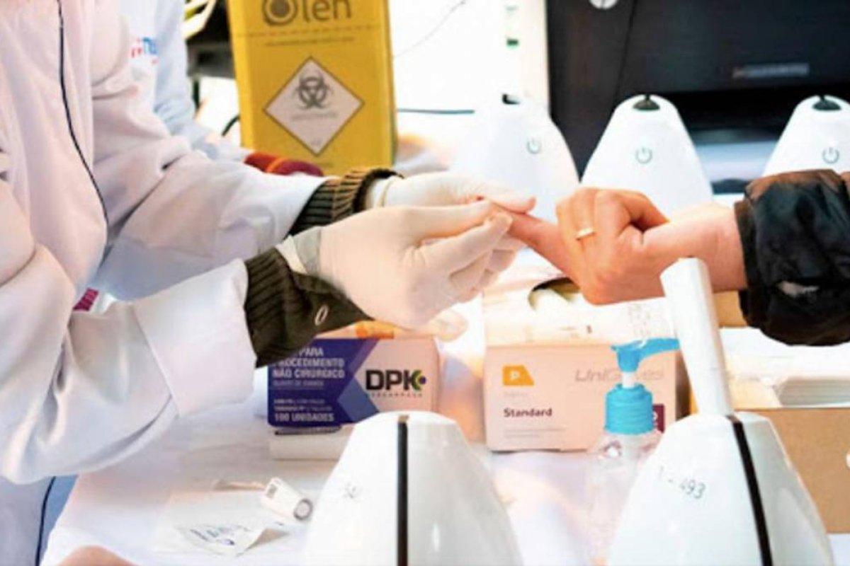 Levantamento aponta que registros de coronavírus no Brasil são subestimados