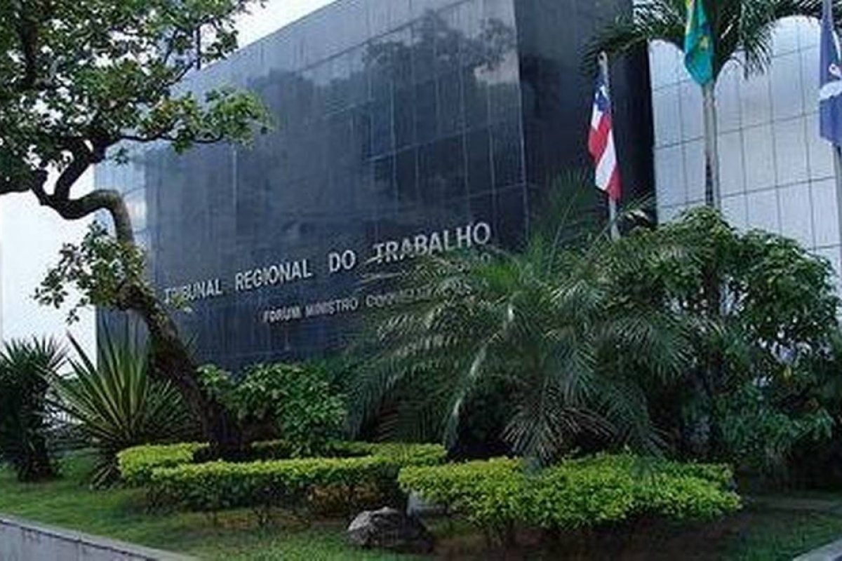 Tribunal Regional do Trabalho da Bahia implanta sessões e conciliações virtuais