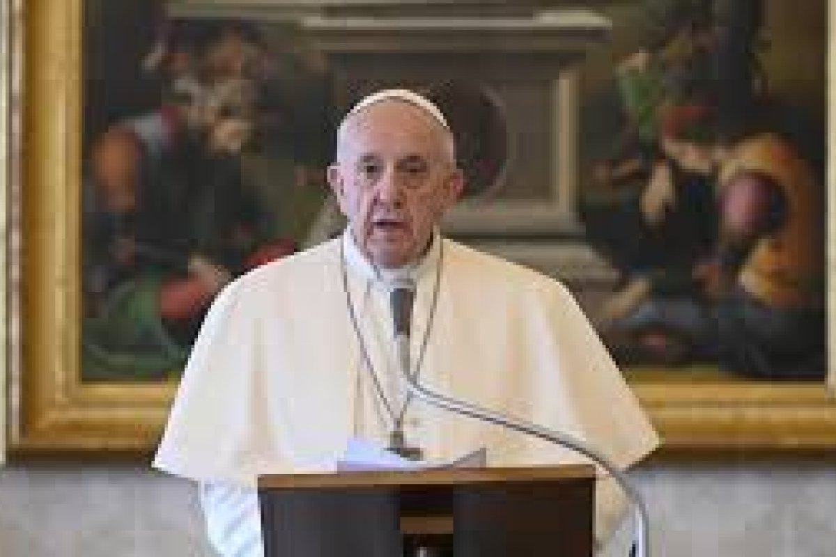 Papa Francisco concede hoje bênção especial