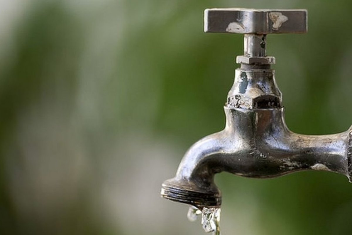 Abastecimento de água será interrompido em parte de Salvador e RMS