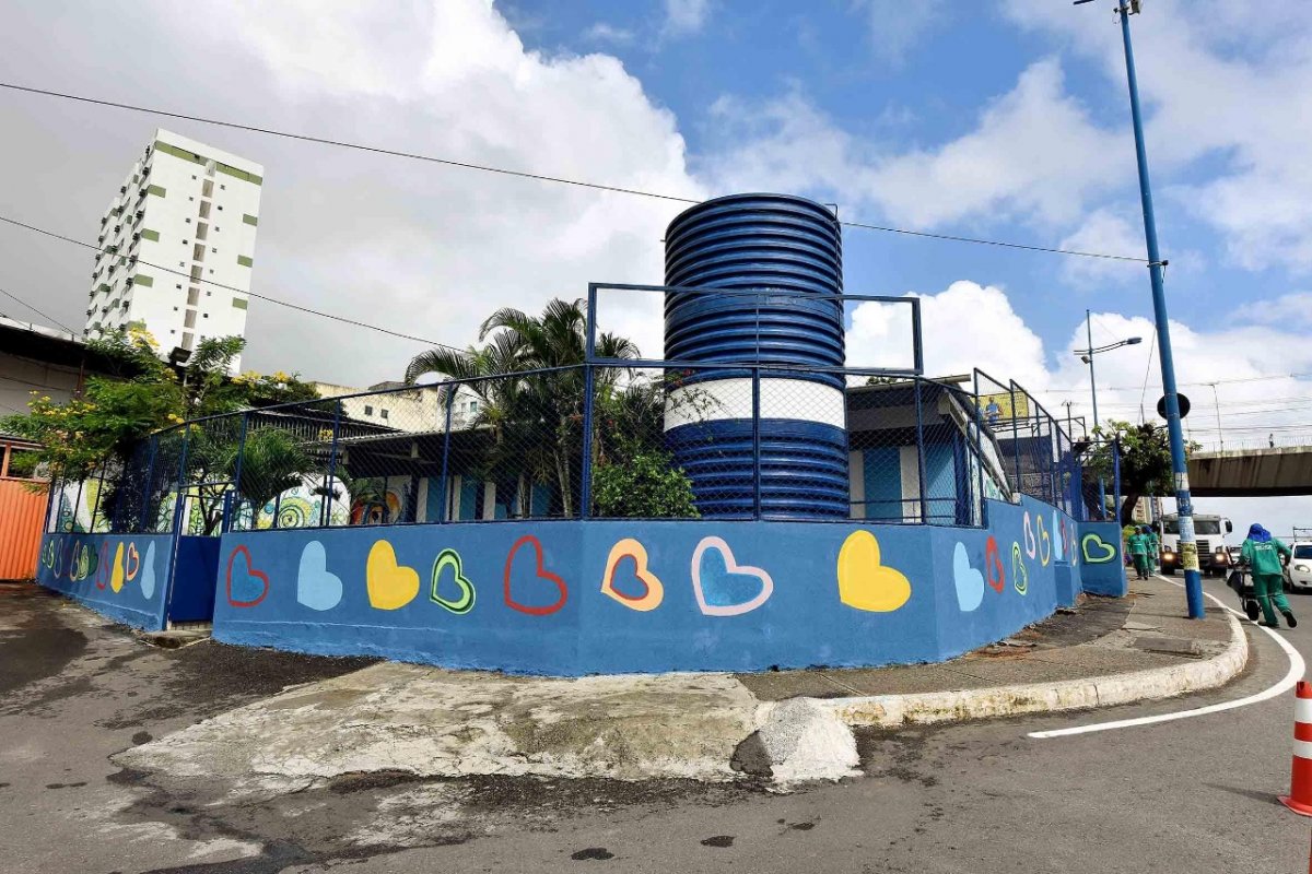 Unidade vai acolher crianças com suspeita de coronavírus na Bonocô