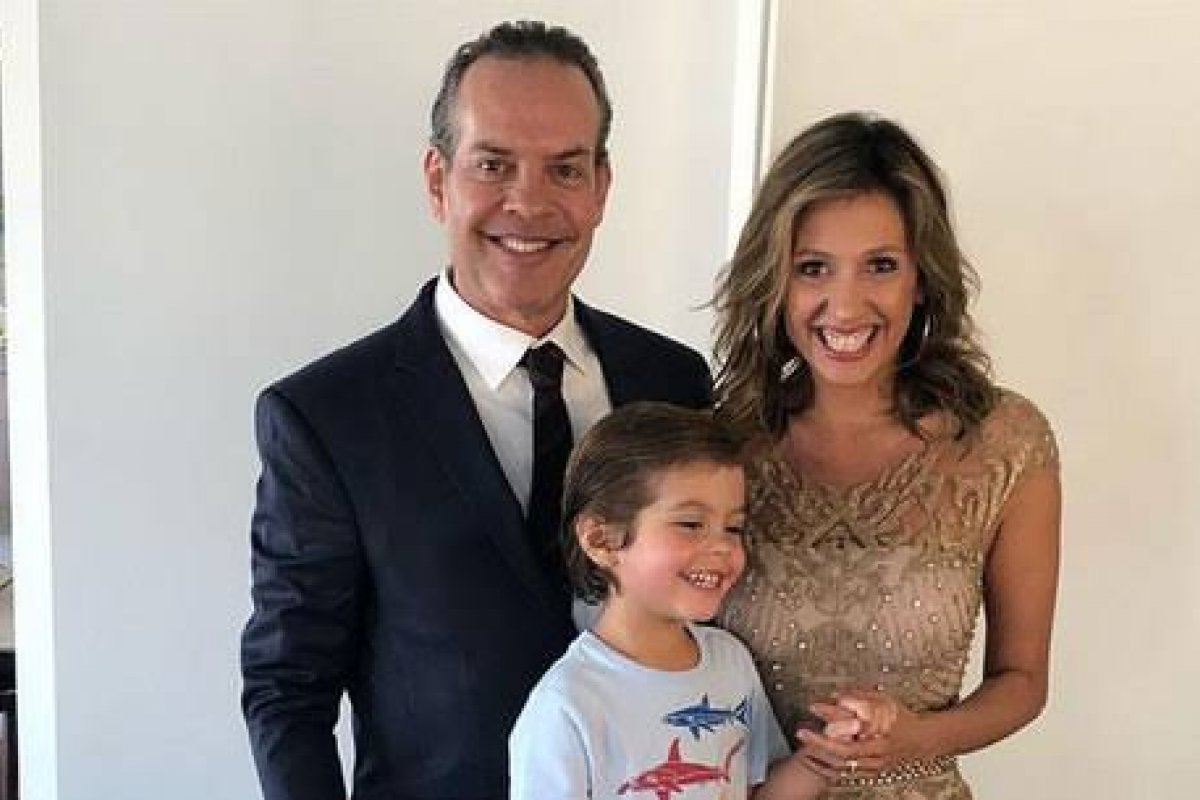 Coronavírus: Marido de Luísa Mell está em estado grave e ativista pede orações