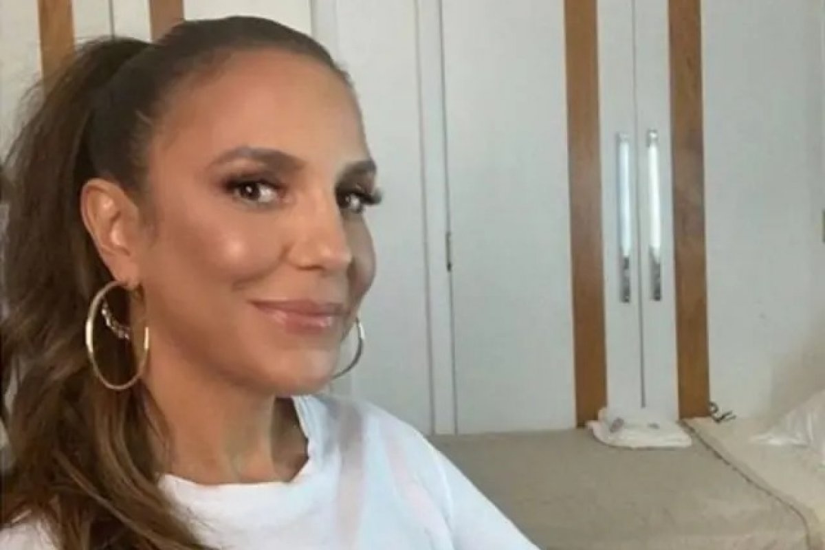 Ivete Sangalo doa mil camas para unidade de acolhimento a infectados pelo coronavírus em Salvador