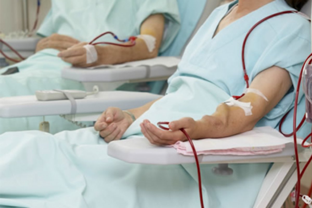 Camaçari vai atender todos pacientes da fila de espera para hemodiálise