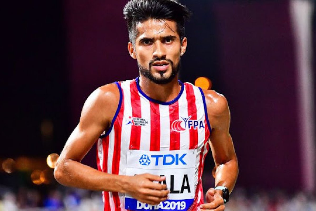 Em rede social, atleta pede ajuda para corrigir tatuagem 'Tokyo 2020'