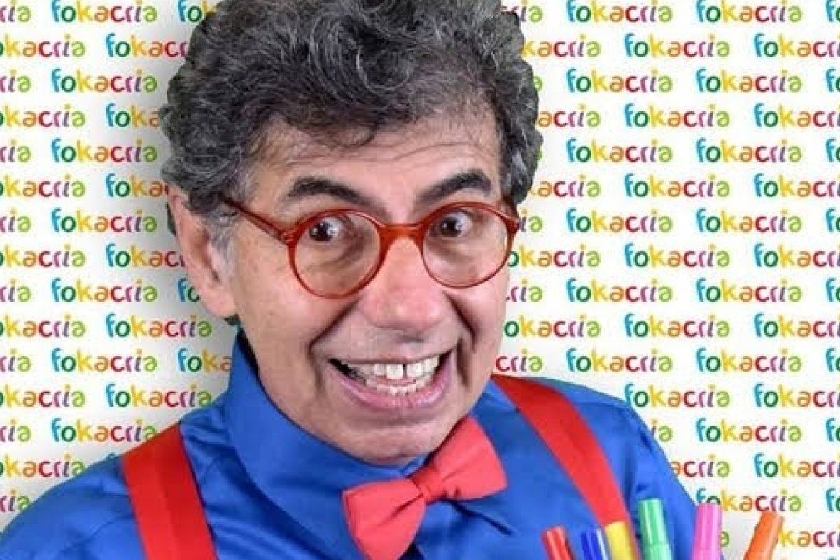 Desenhista Daniel Azulay morre vítma do Coronavírus