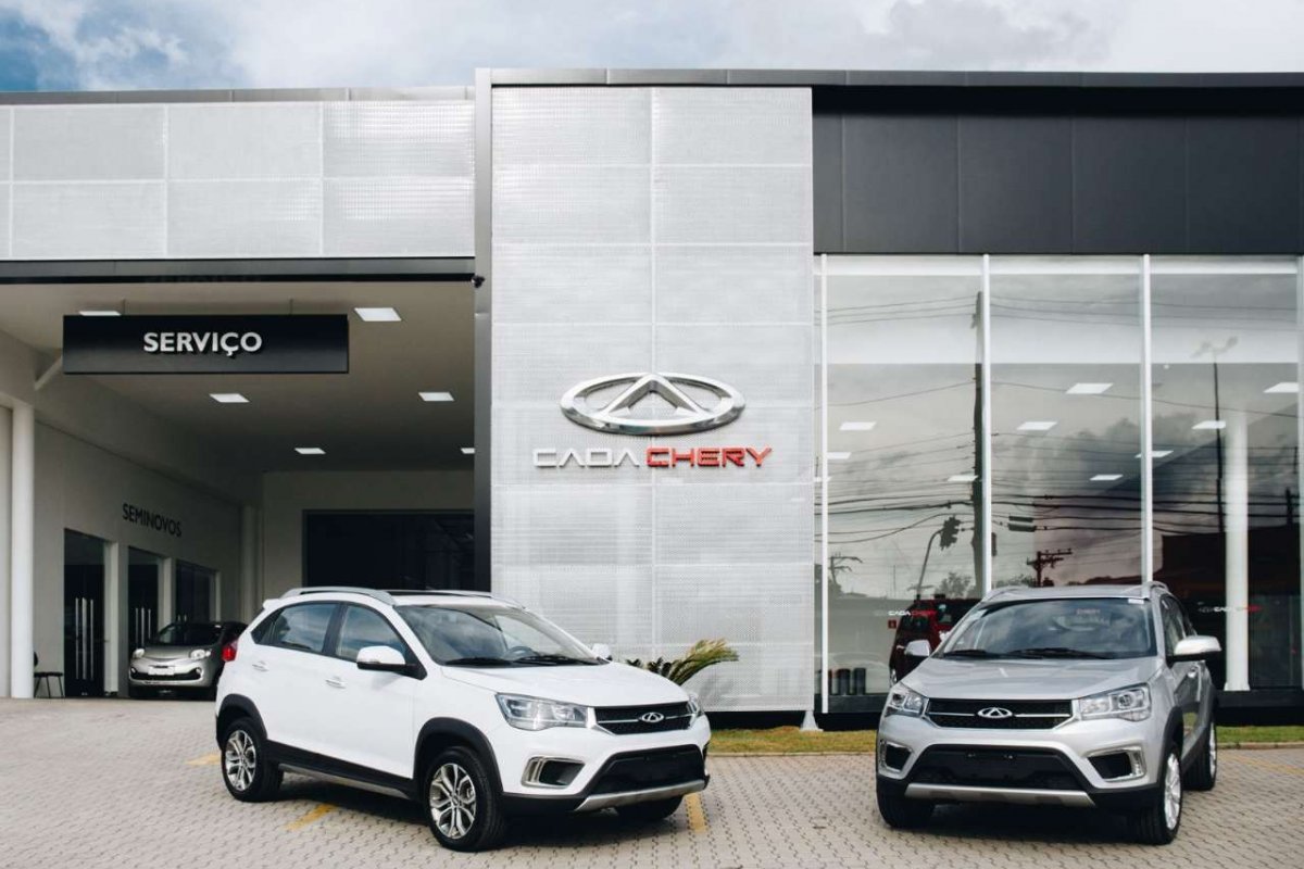Caoa Chery vai vender carro a domicílio em tempos de quarentena