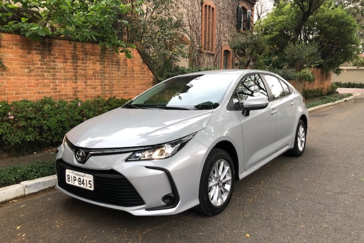 Toyota amplia prazo de garantia e revisões durante quarentena por coronavírus