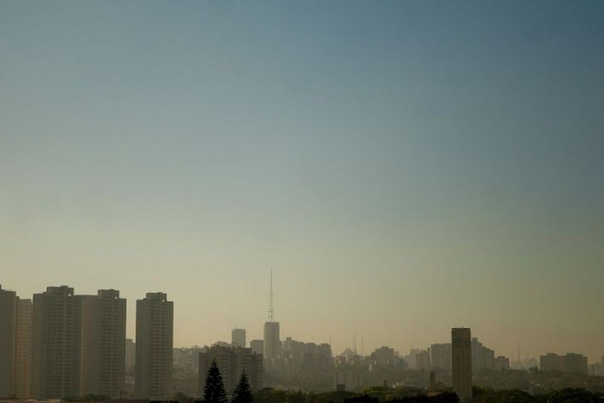 Capitais do Brasil registram melhora na qualidade do ar no período de quarentena