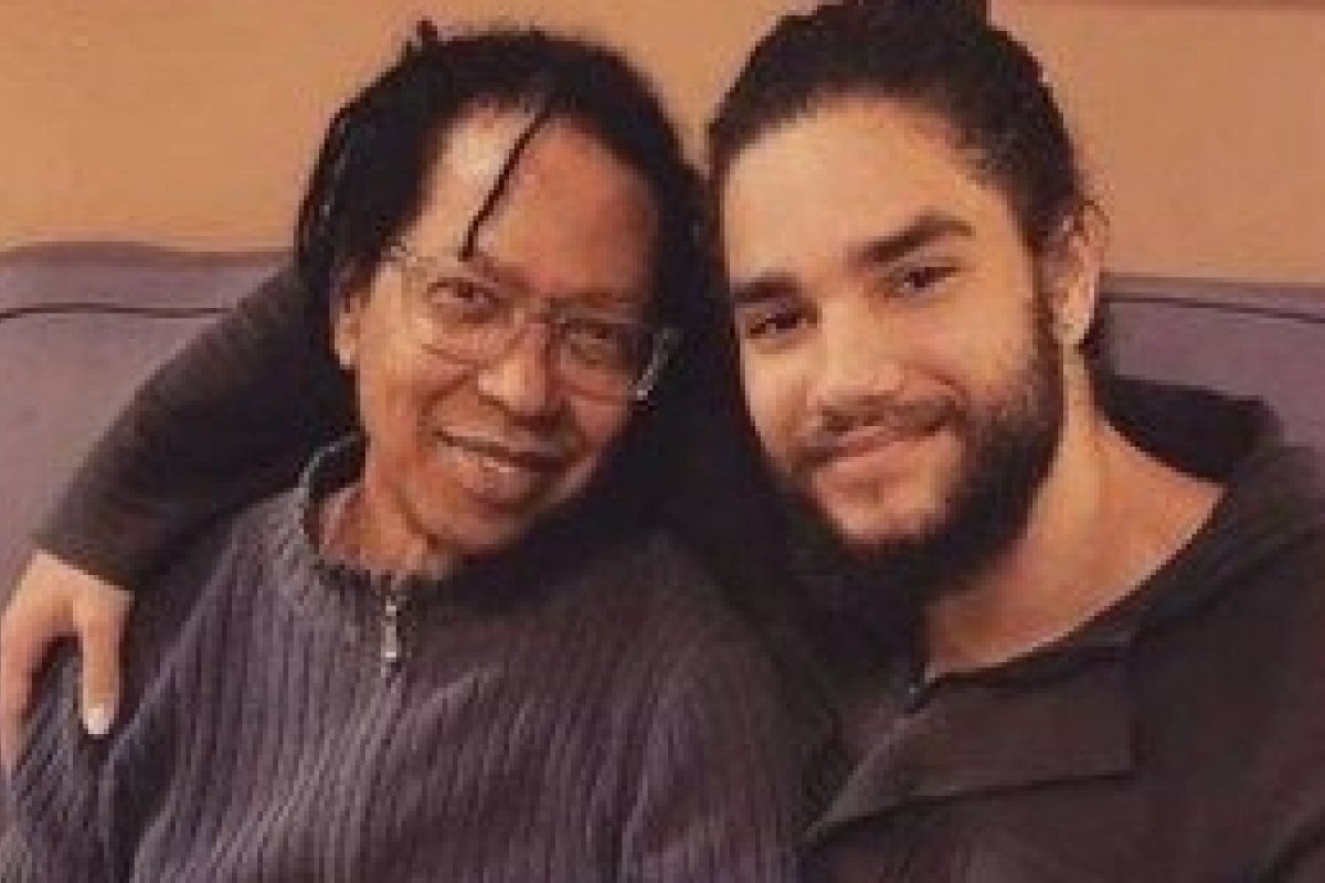 Neto de Djavan se lança na música