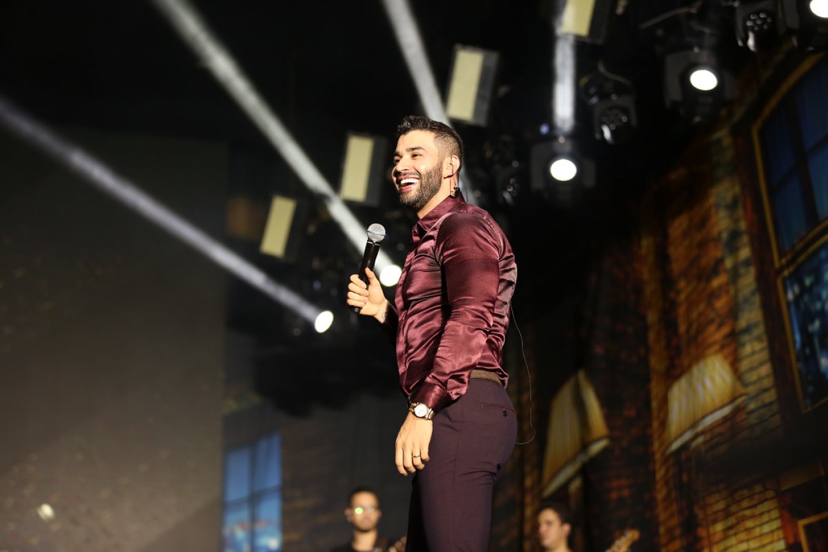 Buteco do Gusttavo Lima chega a Salvador em agosto