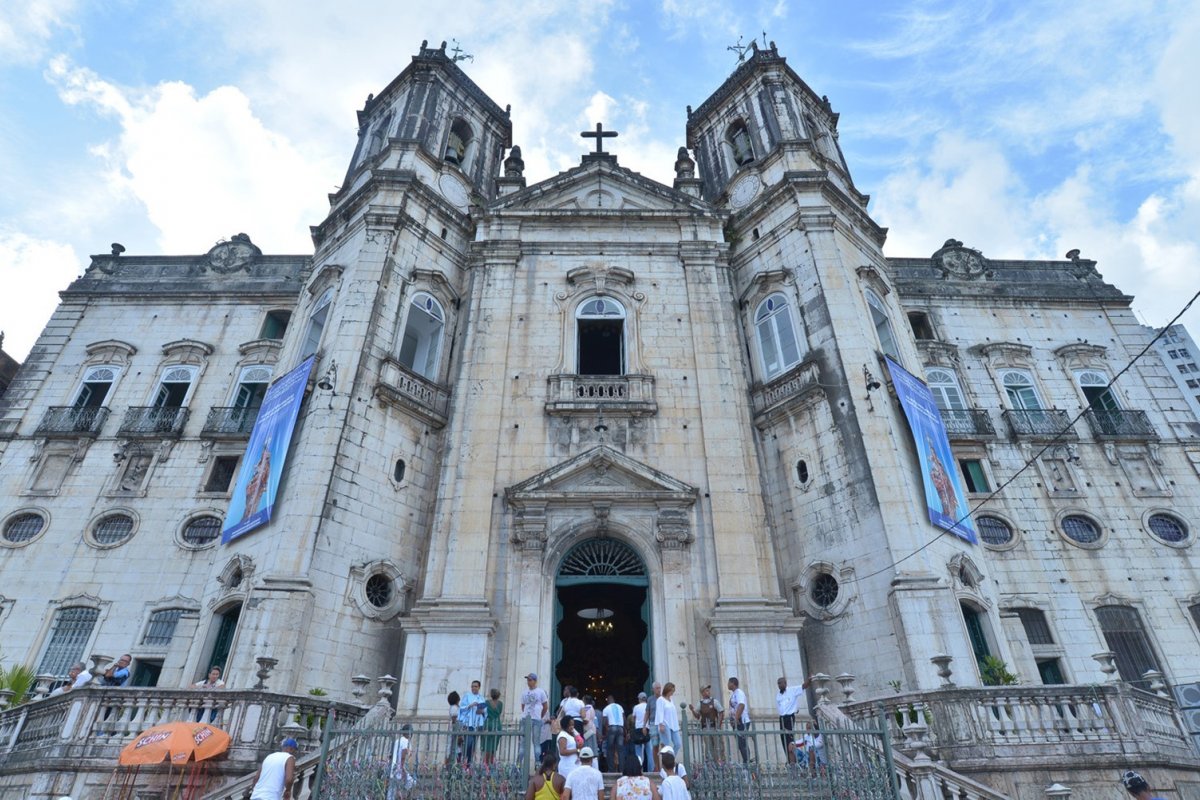 Celebrações da Semana Santa serão transmitidas online em Salvador