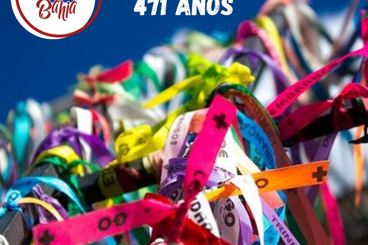 Salvador: aniversário sem festa