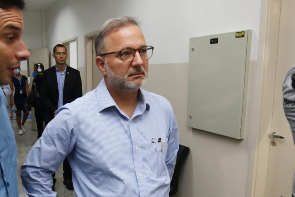 "Estamos ainda na fase inicial da pandemia na Bahia", diz secretário de Saúde