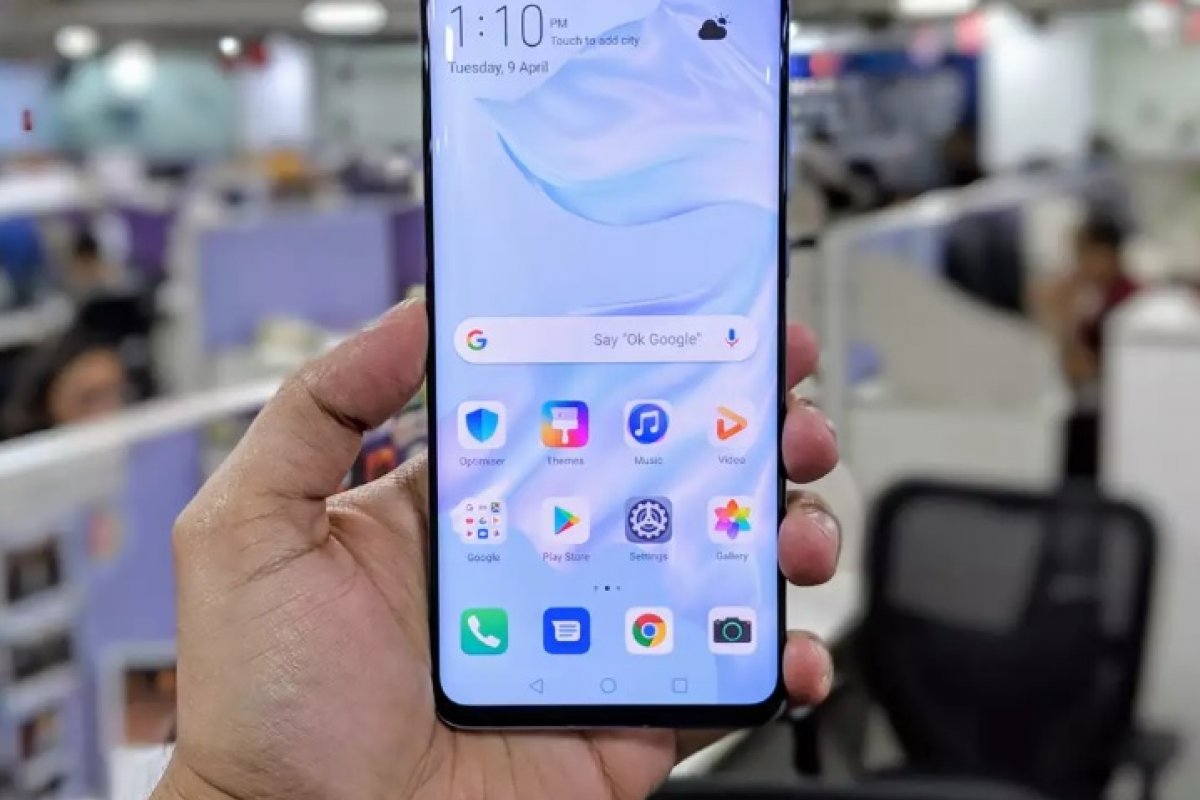 Com R$ 2 mil a menos do que o Iphone, celular chinês promete bateria que carrega em uma hora