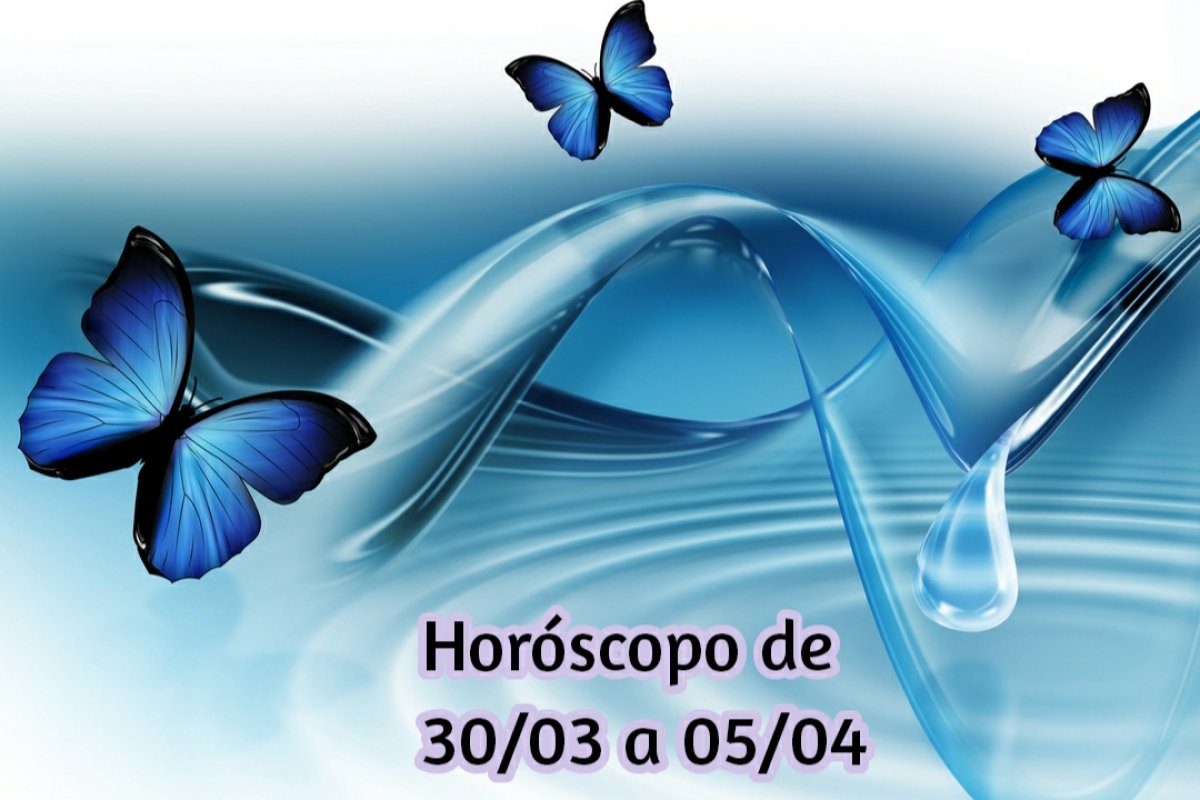 Confira o horóscopo da semana com a astróloga Andreia Modesto