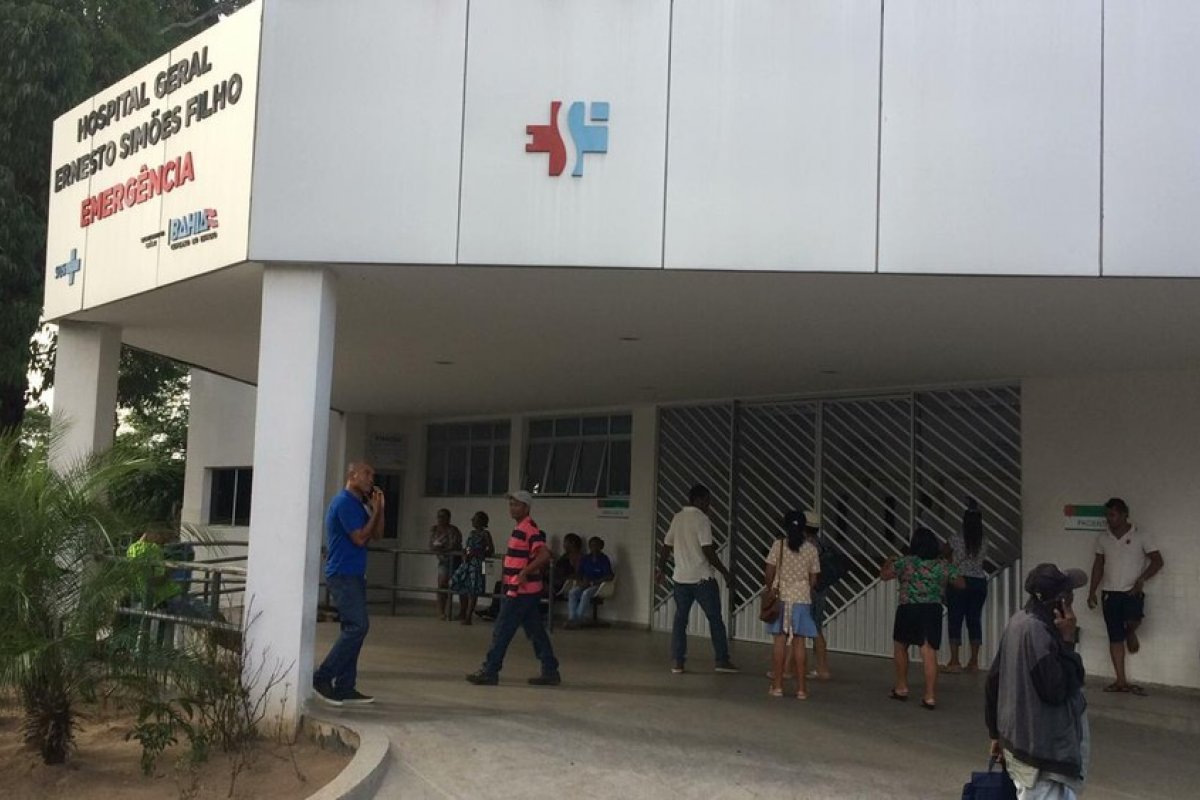 Jovem morre após ser baleado na região da Avenida San Martin, em Salvador