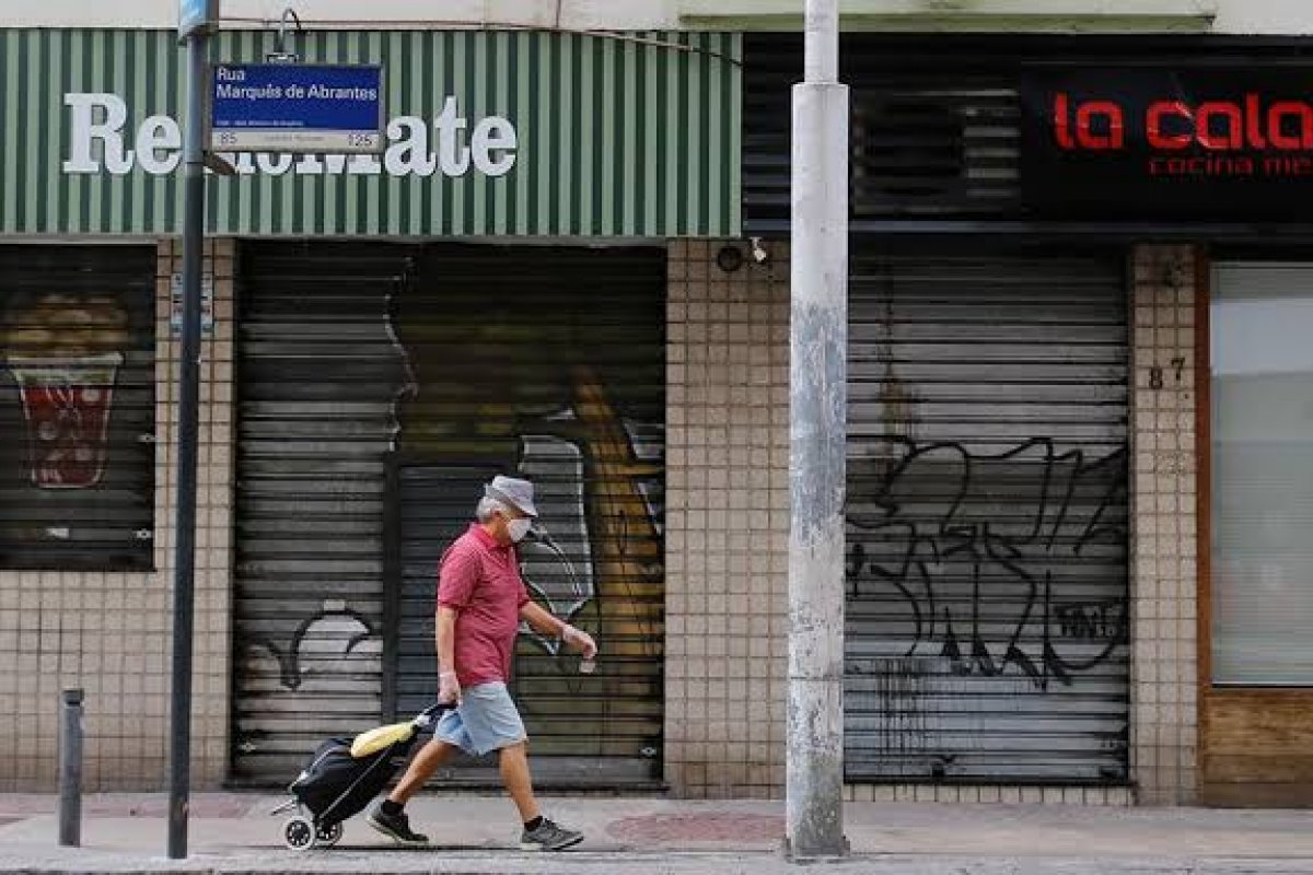Metade das grandes empresas pode suportar até três meses sem receita
