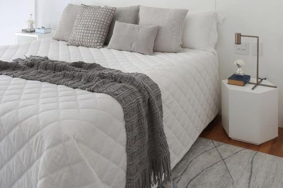 Moda Casa: Saiba como deixar a sua cama mais bonita e confortável
