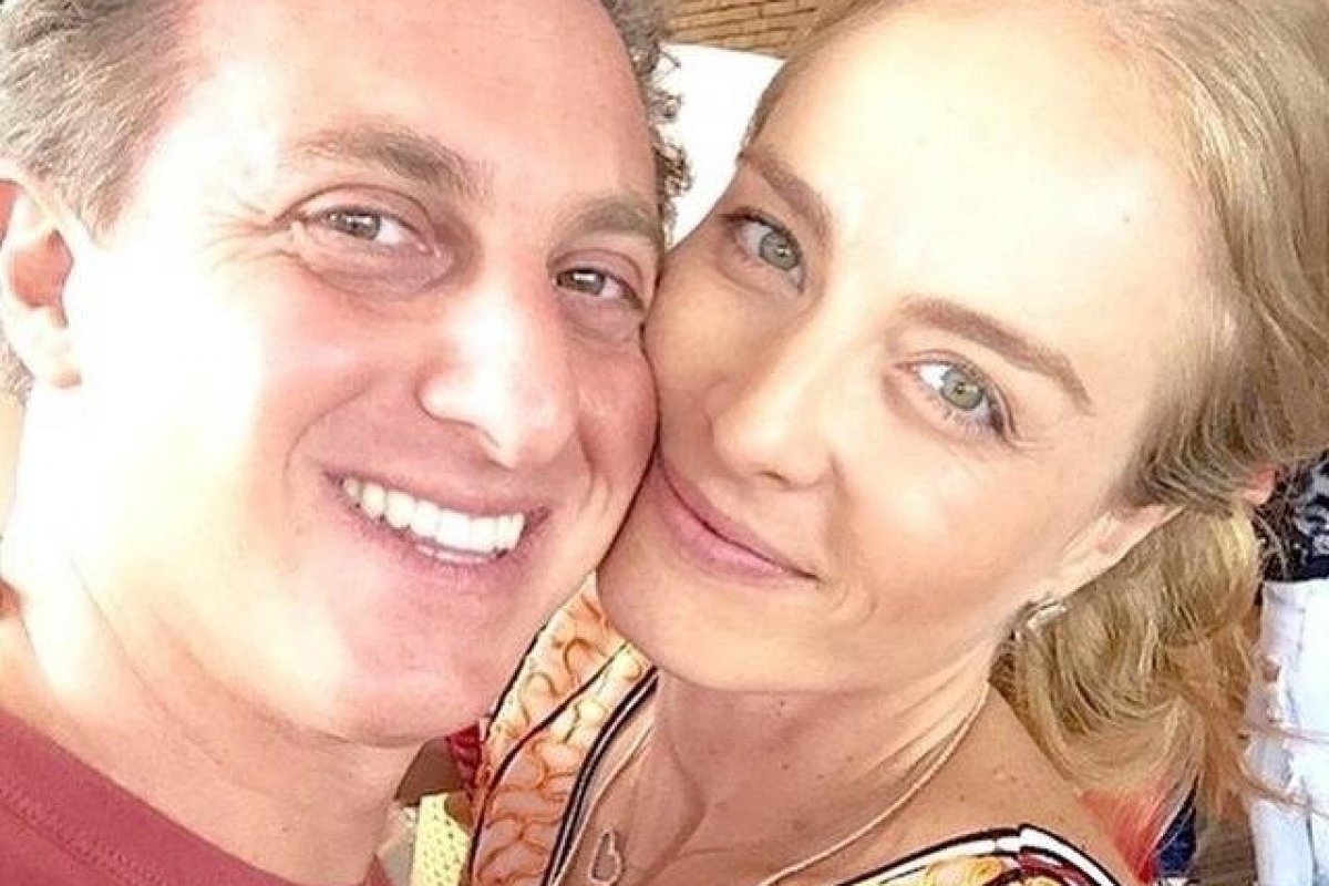 Angélica divulga texto emocionante após susto com o filho Benício