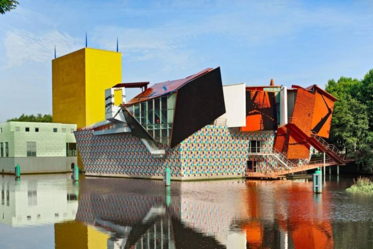 Obra de Van Gogh é roubada de um museu na Holanda