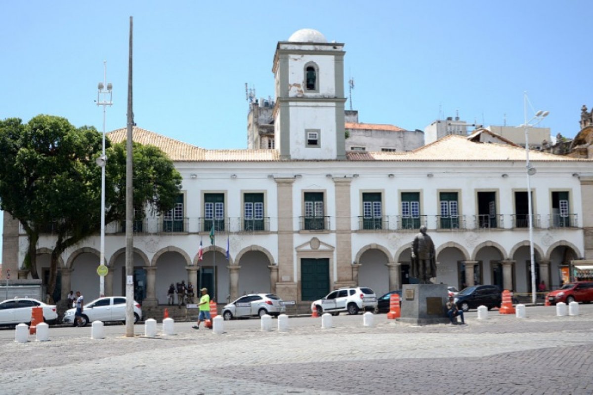  Câmara aprova programa Salvador por Todos