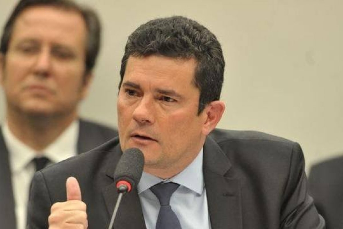 Moro autoriza uso da Força Nacional pelo Ministério da Saúde