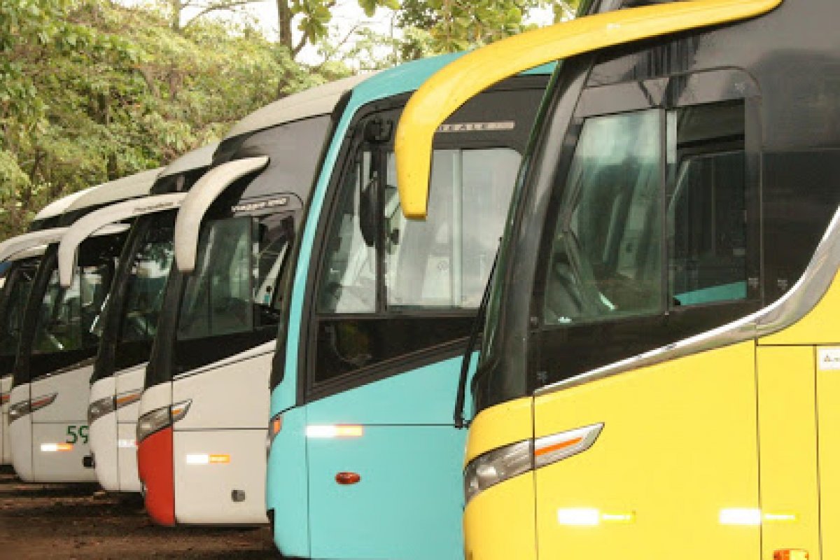 Aumenta para 34 o total de municípios com transporte intermunicipal suspenso na Bahia