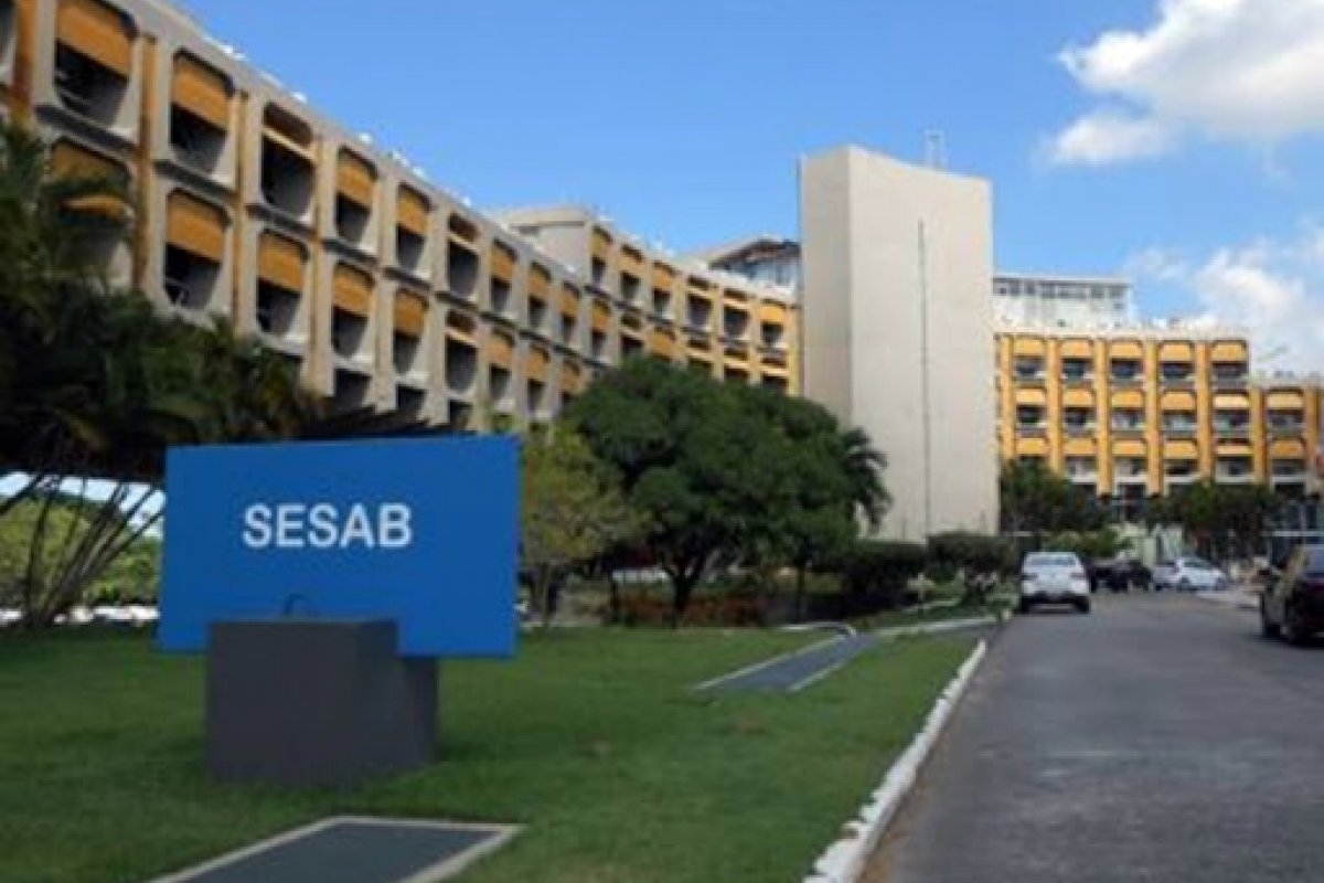 Sesab recebe R$ 488 mil para ações de saúde no combate a pandemia do coronavírus