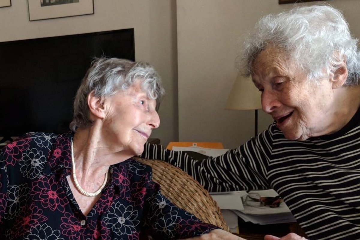 Casal que sobreviveu gripe espanhola, Grande Depressão e Holocausto agora enfrenta o coronavírus