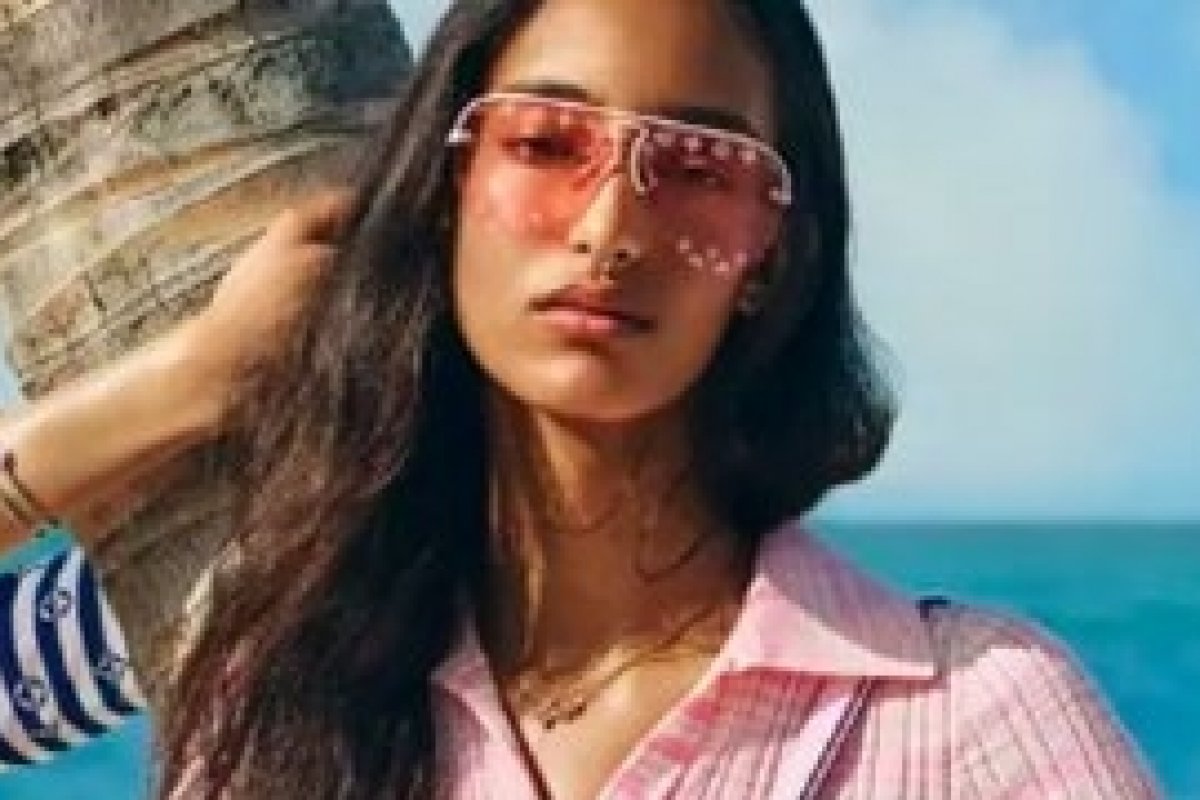 Louis Vuitton lança coleção de verão