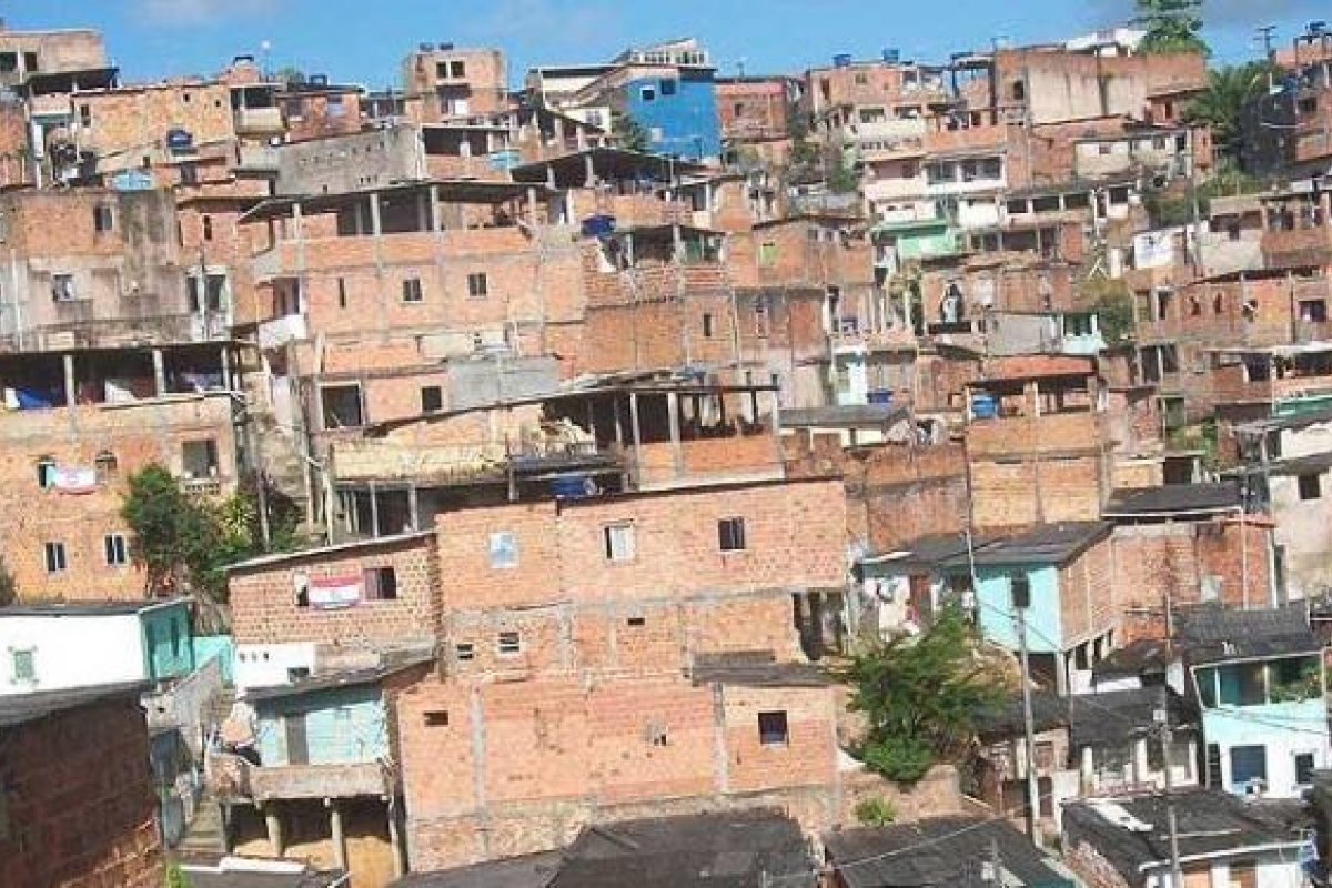 Estudo revela bairros de Salvador mais vulneráveis ao coronavírus