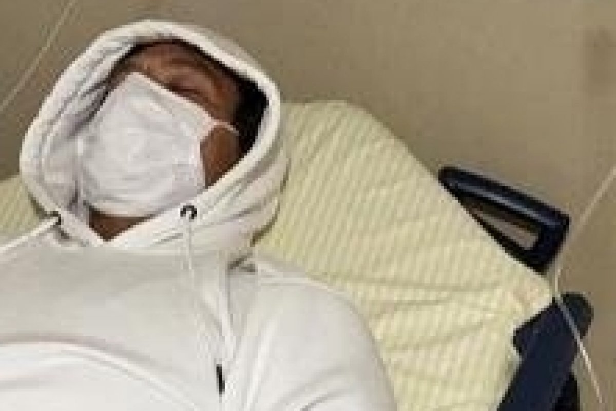 Galã da Casa dos Artistas do SBT tem alta após luta contra o coronavírus