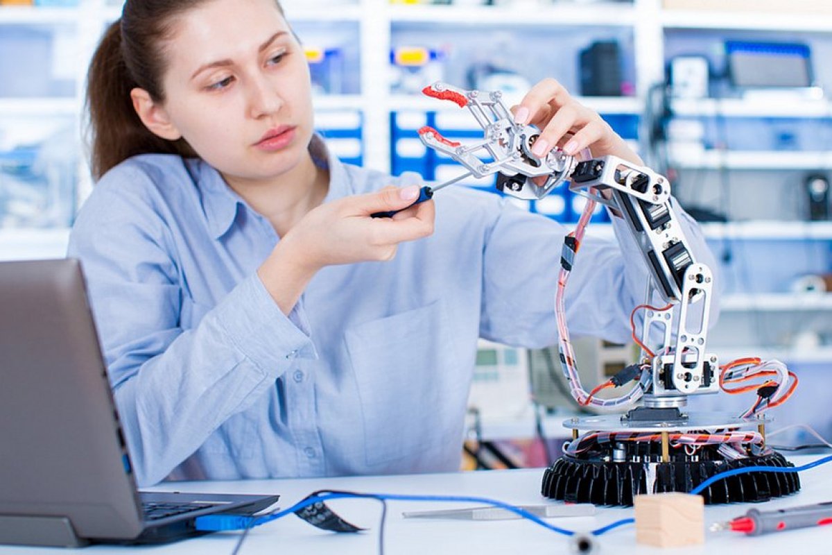 Oficina Brasileira de Robótica abre inscrições até o dia 10 de maio