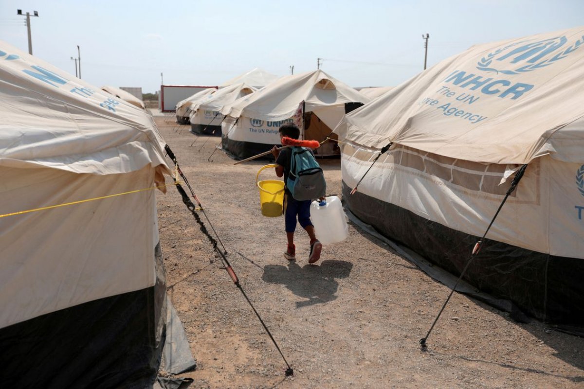 Migração: mais de 1.600 crianças morreram ou desapareceram em 5 anos