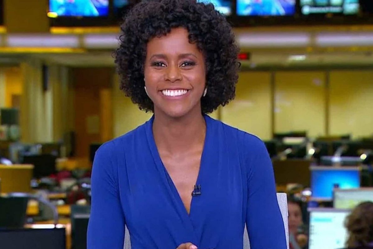 Web ferve com comentário racista de ex diretor de TV: 'Maju Coutinho é horrível e está lá por causa da cor'