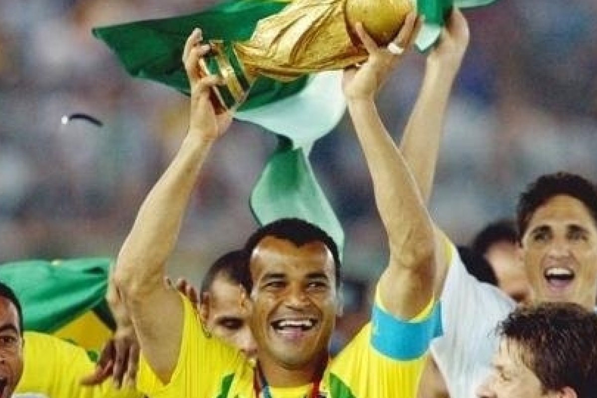 TV Globo decide reprisar a final da Copa de 2002 no Domingo de Páscoa