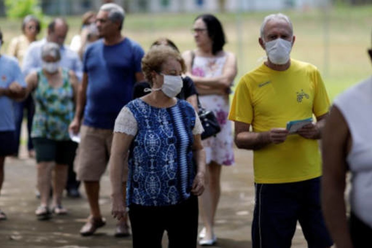 362 municípios brasileiros já registraram a Covid-19