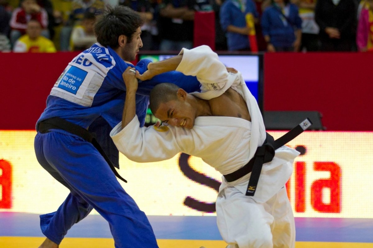 Judoca de Jequié pode representar Bahia nas Olimpíadas