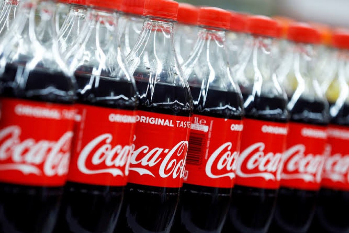 Corrente do bem: Coca-cola faz doação de USD 120 milhões