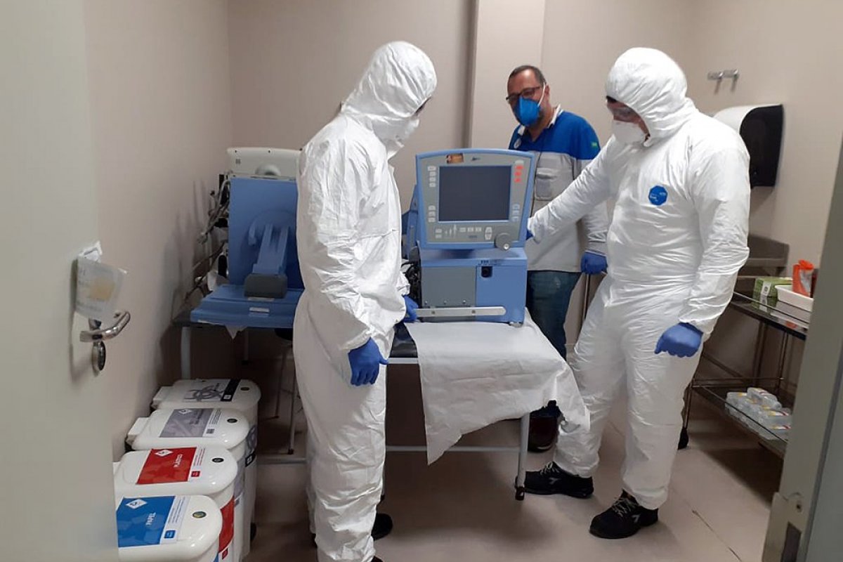 Marcas de carro farão ações para ajudar no combate ao coronavírus