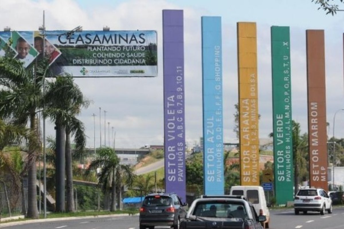 Ceasa de Belo Horizonte afirma que abastecimento está normal