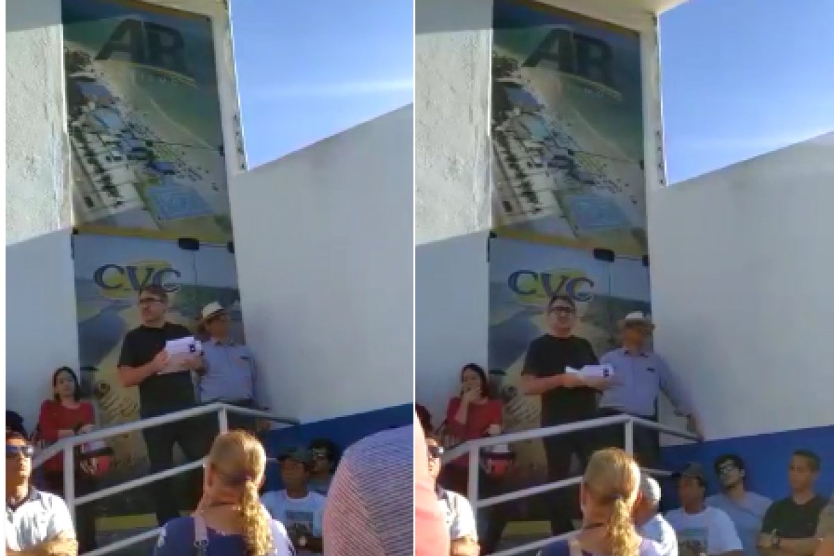 CVC de Porto Seguro suspende contratos de funcionários por causa da pandemia do coronavírus