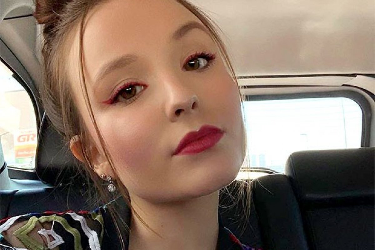 Com  30,6 mi seguidores no Instagram, Larissa Manoela é a adolescente mais seguida do Brasil