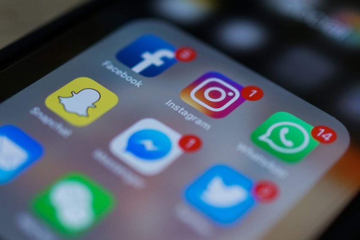 Instagram, WhatsApp e Facebook apresentam instabilidade nesta quarta (1º)