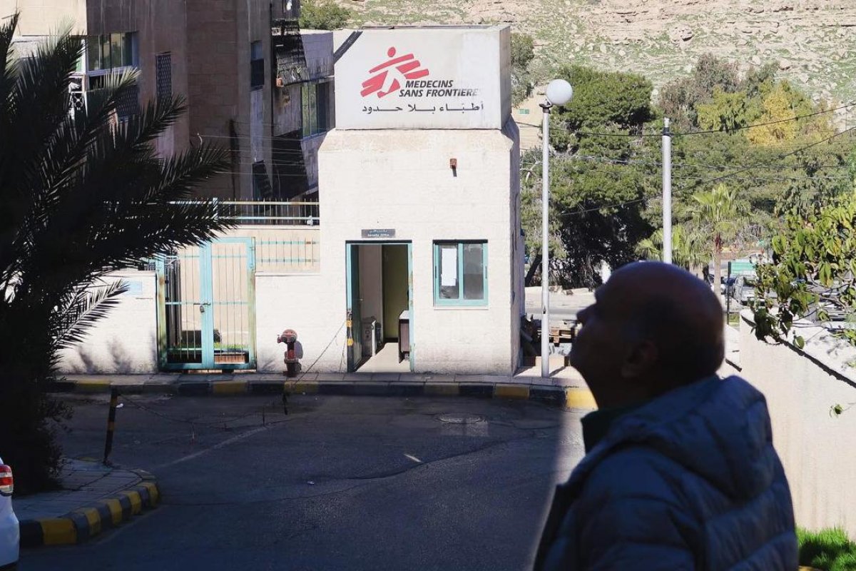 Drauzio Varella mostra a realidade da saúde de refugiados no Líbano