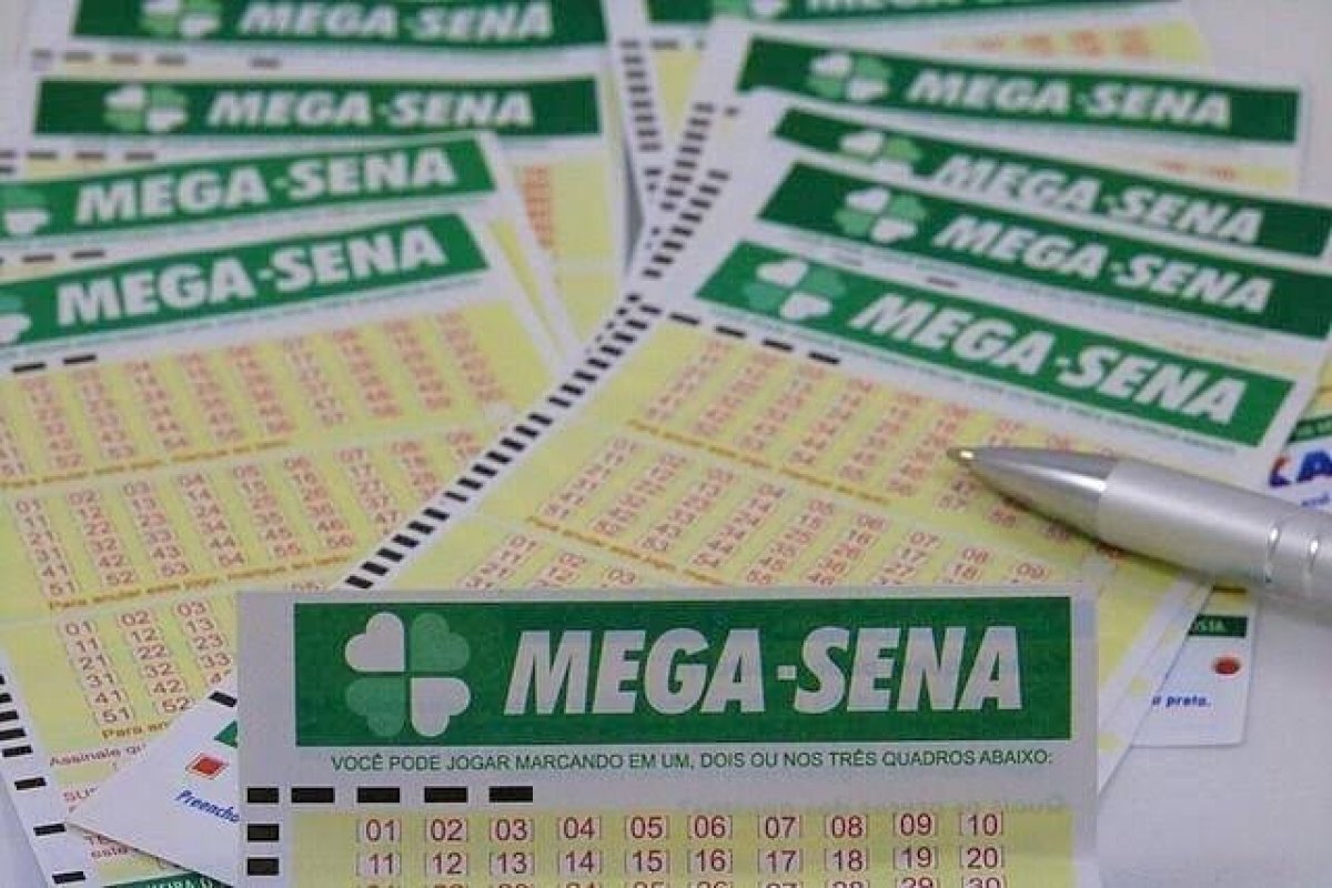 Aposta online acerta dezenas da Mega-Sena