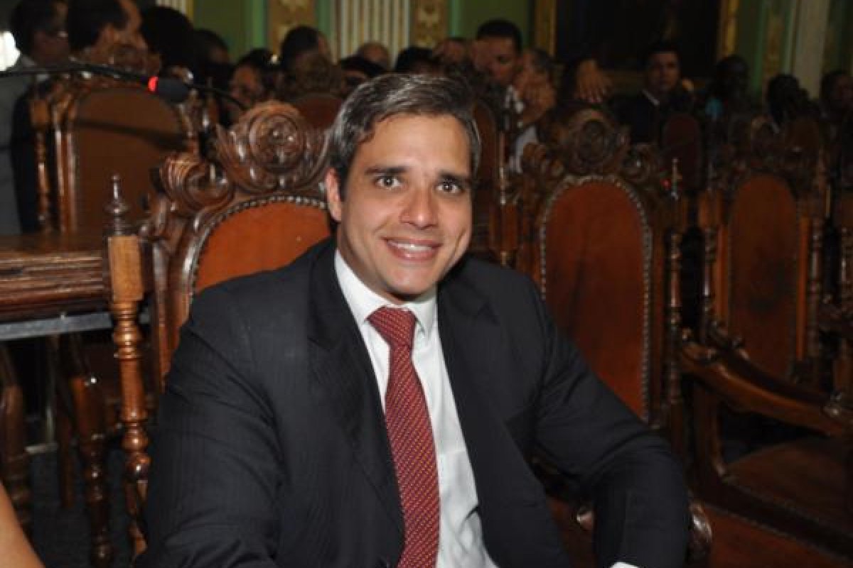 Vereador Alberto Braga se filia ao PRB